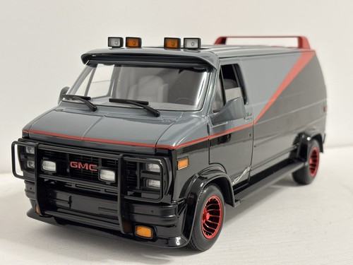 Gmc vandura the - the, team