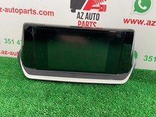 DISPLAY NAVIGATORE PEUGEOT