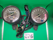 76 STRUMENTAZIONE SUZUKI GSX 400 F DEL 1981-1983, SOLO KM E CONTA GIRI!
