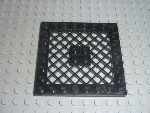 Grille noire lego pirates - noire,