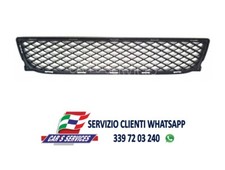 GRIGLIA PARAURTI ANTERIORE