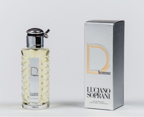 Luciano soprani - ⭐⭐,