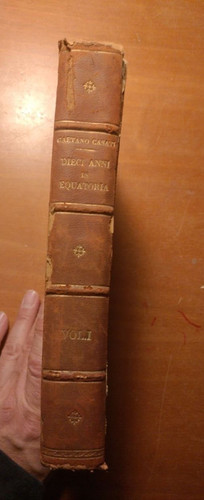 Dieci anni equatoria e - dieci,