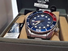 Seiko Sumo Pepsi - SBDC057 - 6R15 - Automatic Diver's 200m - Full Set - perfetto