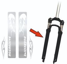 Set 2 Adesivi Forcella Bici 26