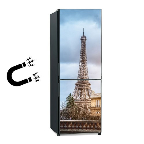 Adesivo decorativo magnete