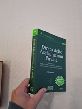 DIRITTO DELLE ASSICURAZIONI PRIVATE / SERIE MANUALI VIII EDIZIONE 2010