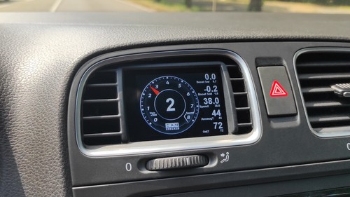 Display multifunzione mfd28 - display,