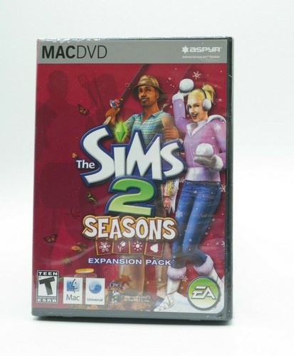 The sims seasons expansion - the, 2