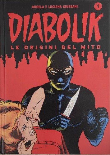 Diabolik le origini del - ,