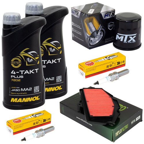 Kit manutenzione per - kit, kawasaki