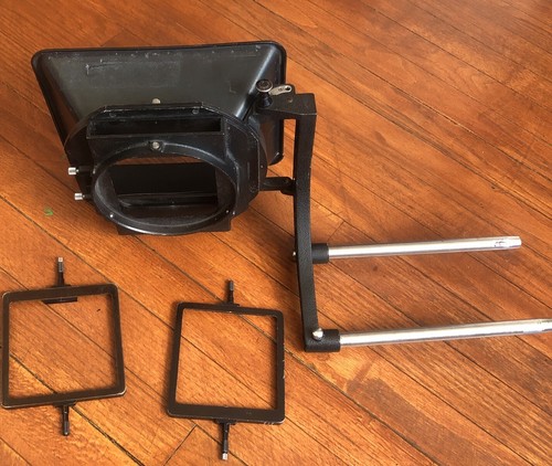 Arri 4x4 stadi studio - 2, matte