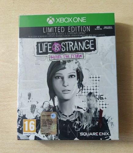 Life strange before the - strange,