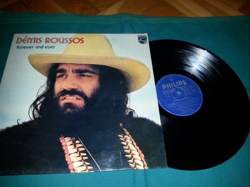 Demis roussos forever and - roussos, ever