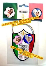 regalo pensiero idea san valentino fidazati amore personalizzabile originale new