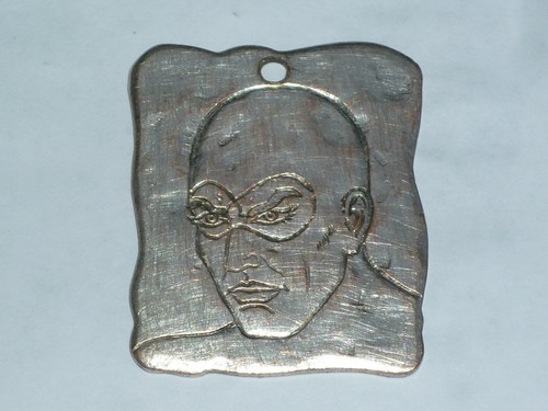 Medaglia originale gadget - medaglia,