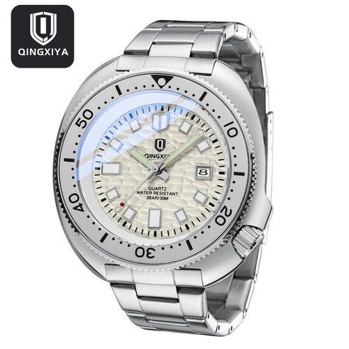 Orologio qx672 bianco 41 - 🔝,