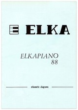 ELKA PIANO 88 3rd Service