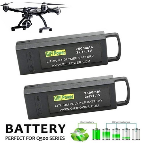 Pezzi batteria 7500 mah - mah, per