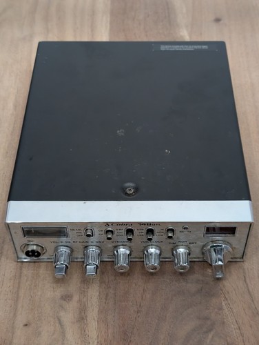Cobra 148gtl canali - canali, ssb