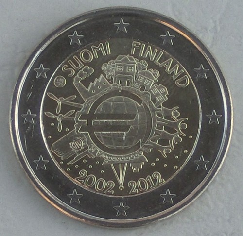 Euro moneta commemorativa - euro,
