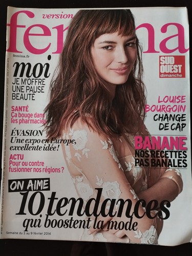 Fémina 2014 louise - fémina, du
