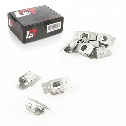 10x supporti per paraurti - 10x,
