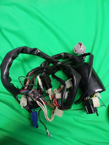 Impianto elettrico yamaha - impianto,
