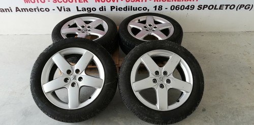 Cerchi lega pneumatico - cerchi,