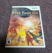 Fire Emblem Radiant Dawn