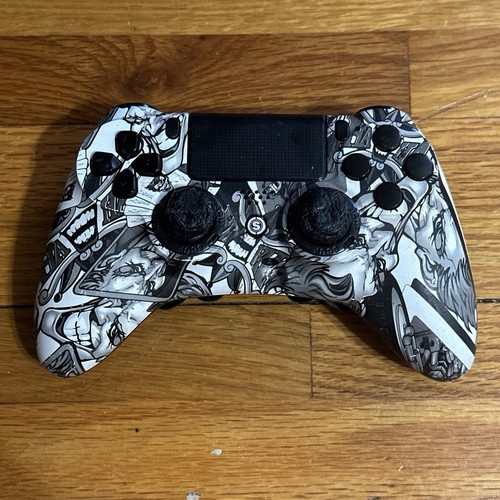 Scuff impact sony playstation - impact,