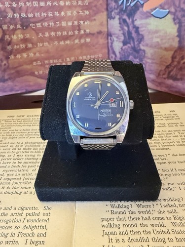 Orologio vintage mortima super - orologio,