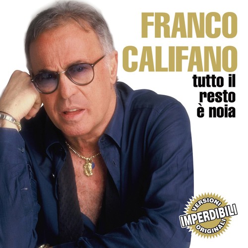 Franco califano tutto - califano, resto