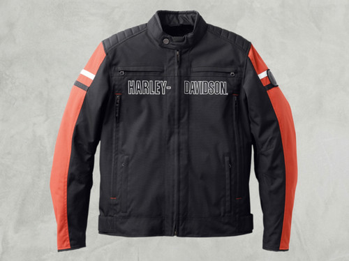 Giacca uomo harley - giacca,