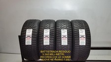 GOMME USATE  TERMICHE 205/50R17 93V PIRELLI SOTTOZERO 3 PNEUMATICI C21010