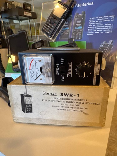 Zodiac swr1 nos - nos, rosmetro