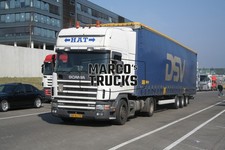 Truck photo Scania 164L 480