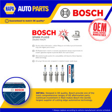 Set 4x candele adatte a NISSAN