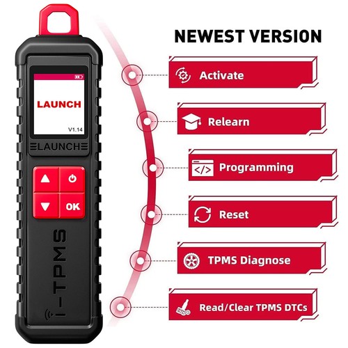 Lancia x431 tpms - x431, rilevatore