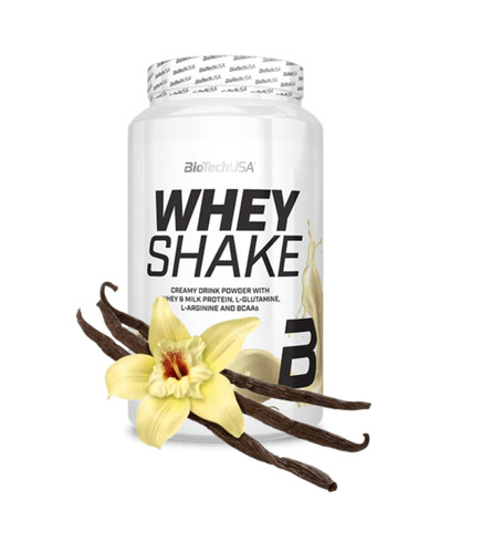 Biotechusa whey shake proteine - biotechusa,