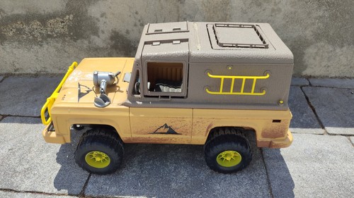 Big jim jeep - ,