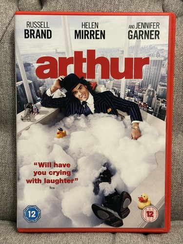 Arthur dvd helen - dvd,