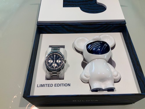 Bulova lunar pilot edizione - bulova,