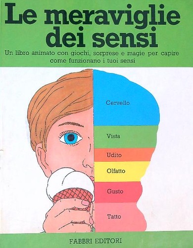 Meraviglie dei sensi - dei, aa.vv