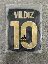 Juventus 24-25 Fan Edition 3rd