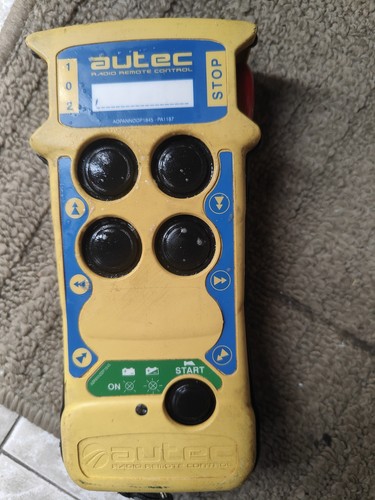 Trasmettitore autec c05c - autec,