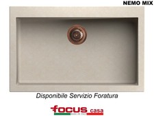 Lavello Nemo Mix cm 79x50 1