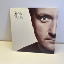 Phil Collins 2 Lp Vinile Both Sides / WEA ‎4509-93757-1 Gatefold