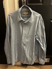 Camicia GUCCI/GG a righe