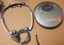 TESTATO Sony CD Walkman D-FJ61